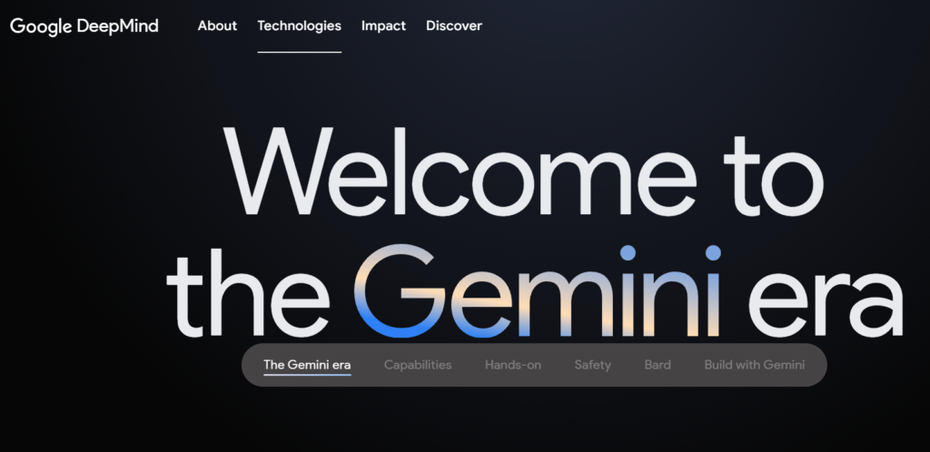 GPT-4V最強對手來了，Google多模態Gemini模型登場