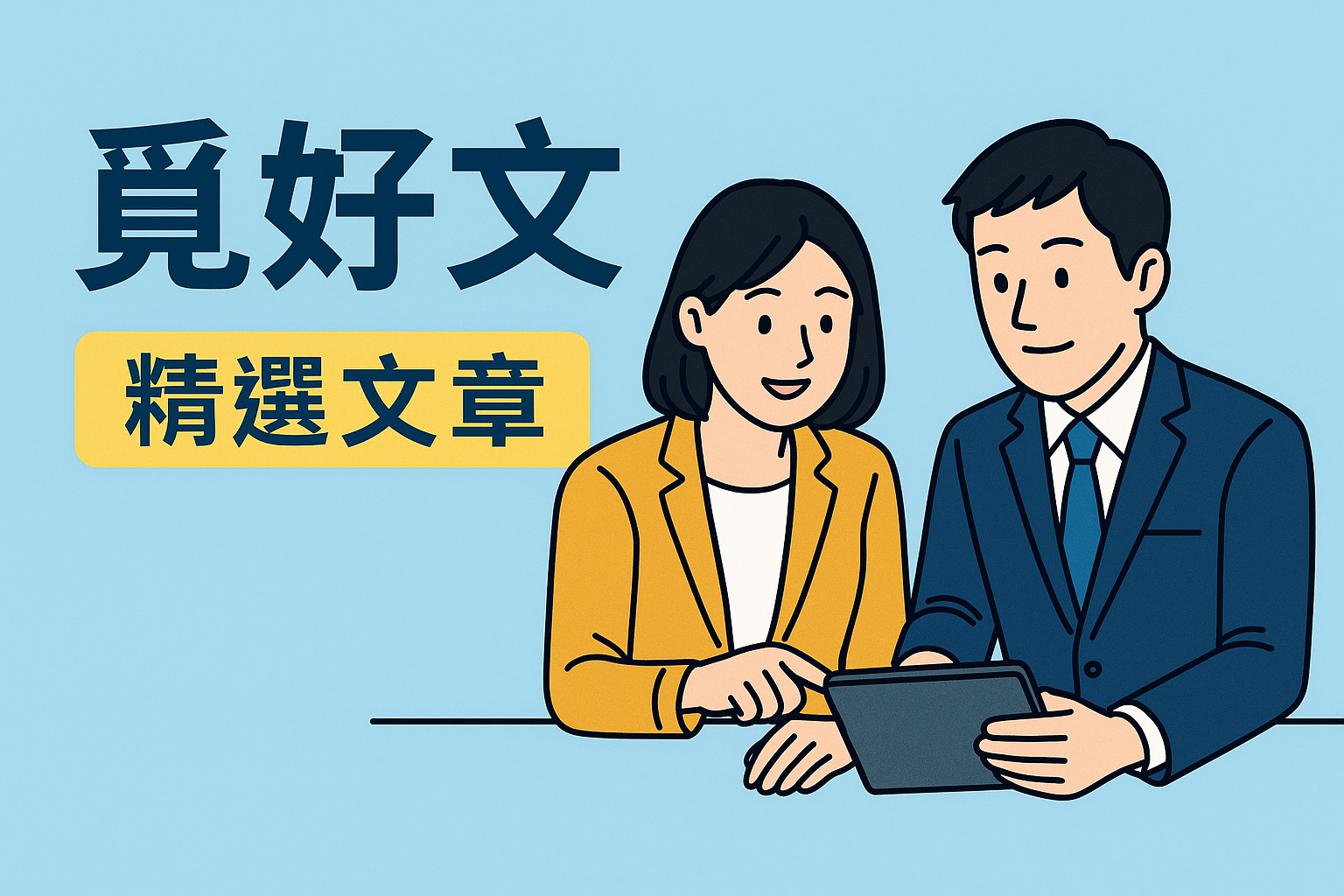覓好文 1 覓好文