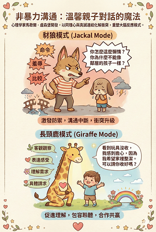 過年回家不想再吵？5個親子溝通練習讓團圓更靠近