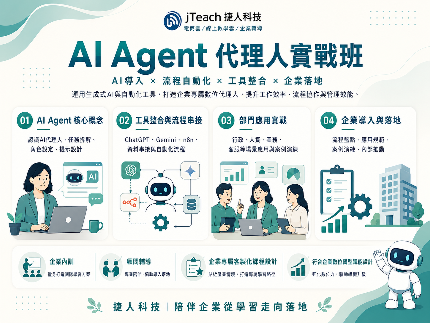 AI Agent 代理人